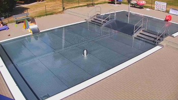 Koupaliště Bystřice pod Hostýnem