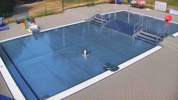 Koupaliště Bystřice pod Hostýnem
