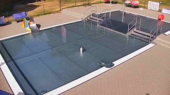 Koupaliště Bystřice pod Hostýnem