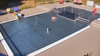 Koupaliště Bystřice pod Hostýnem