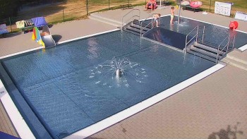 Koupaliště Bystřice pod Hostýnem