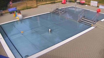 Koupaliště Bystřice pod Hostýnem