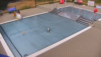 Koupaliště Bystřice pod Hostýnem
