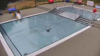 Koupaliště Bystřice pod Hostýnem