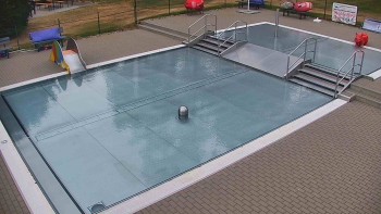 Koupaliště Bystřice pod Hostýnem