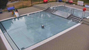 Koupaliště Bystřice pod Hostýnem