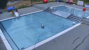 Koupaliště Bystřice pod Hostýnem
