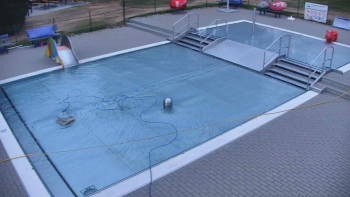 Koupaliště Bystřice pod Hostýnem