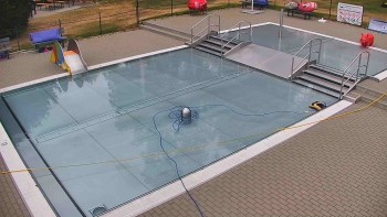 Koupaliště Bystřice pod Hostýnem