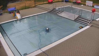Koupaliště Bystřice pod Hostýnem