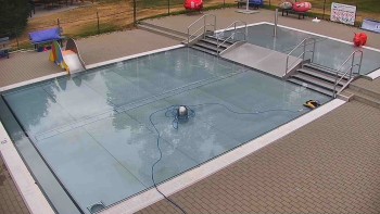 Koupaliště Bystřice pod Hostýnem