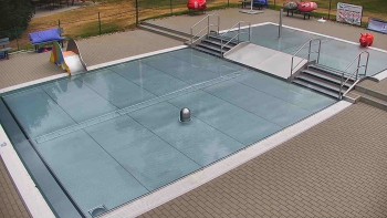 Koupaliště Bystřice pod Hostýnem
