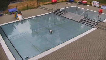 Koupaliště Bystřice pod Hostýnem