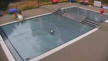 Koupaliště Bystřice pod Hostýnem