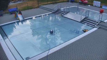 Koupaliště Bystřice pod Hostýnem