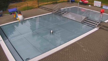 Koupaliště Bystřice pod Hostýnem