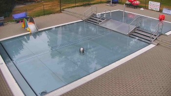 Koupaliště Bystřice pod Hostýnem