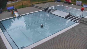 Koupaliště Bystřice pod Hostýnem
