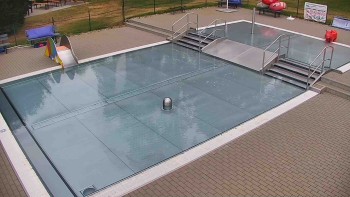 Koupaliště Bystřice pod Hostýnem