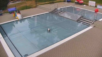 Koupaliště Bystřice pod Hostýnem