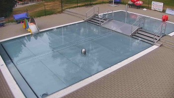 Koupaliště Bystřice pod Hostýnem
