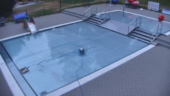 Koupaliště Bystřice pod Hostýnem