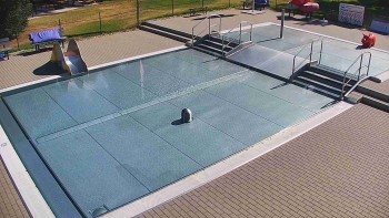 Koupaliště Bystřice pod Hostýnem