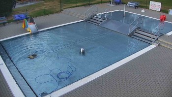 Koupaliště Bystřice pod Hostýnem