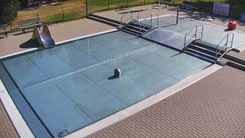 Koupaliště Bystřice pod Hostýnem