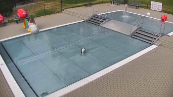 Koupaliště Bystřice pod Hostýnem