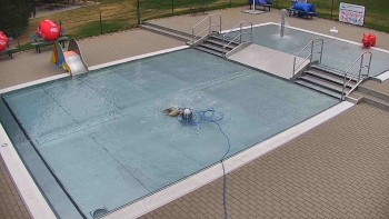 Koupaliště Bystřice pod Hostýnem