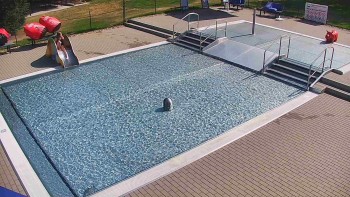 Koupaliště Bystřice pod Hostýnem