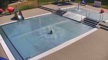 Koupaliště Bystřice pod Hostýnem