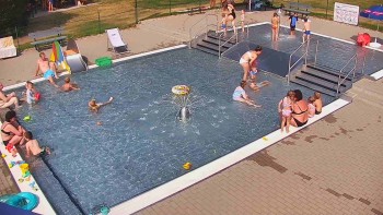 Koupaliště Bystřice pod Hostýnem