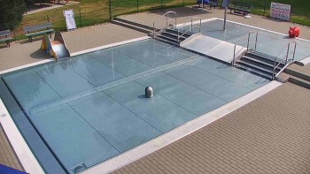 Koupaliště Bystřice pod Hostýnem