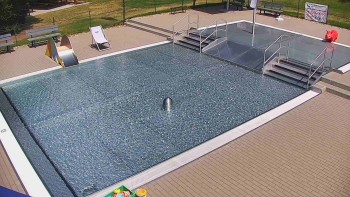 Koupaliště Bystřice pod Hostýnem