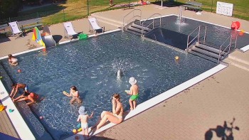 Koupaliště Bystřice pod Hostýnem