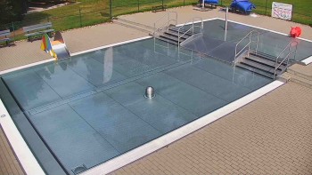 Koupaliště Bystřice pod Hostýnem