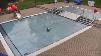 Koupaliště Bystřice pod Hostýnem