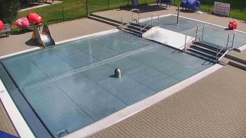 Koupaliště Bystřice pod Hostýnem