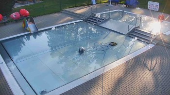 Koupaliště Bystřice pod Hostýnem