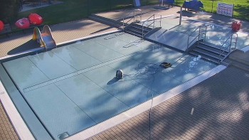 Koupaliště Bystřice pod Hostýnem