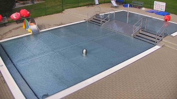 Koupaliště Bystřice pod Hostýnem