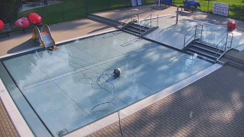 Koupaliště Bystřice pod Hostýnem