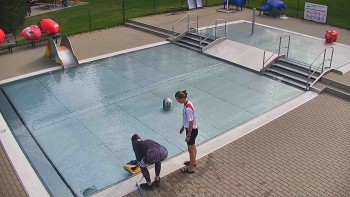 Koupaliště Bystřice pod Hostýnem
