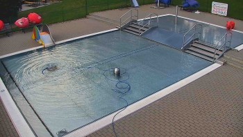 Koupaliště Bystřice pod Hostýnem
