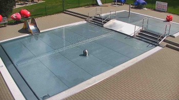 Koupaliště Bystřice pod Hostýnem