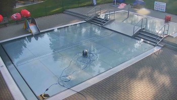 Koupaliště Bystřice pod Hostýnem