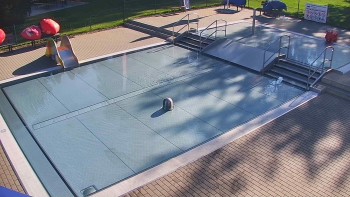 Koupaliště Bystřice pod Hostýnem
