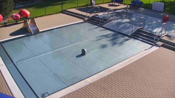 Koupaliště Bystřice pod Hostýnem
